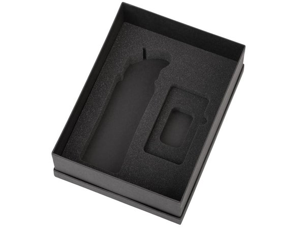 Подарочный набор «COLOR IT» с бутылкой для воды и повербанком, 5000 mAh - Подарочный набор «COLOR IT» с бутылкой для воды и повербанком, 5000 mAh