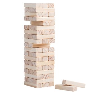 игра «деревянная башня», большая