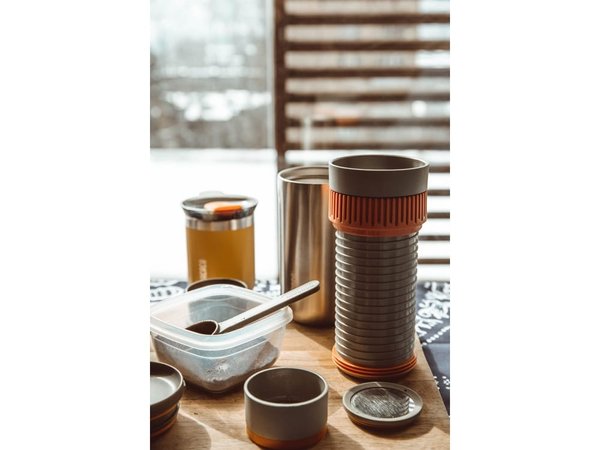 Ручная мини-кофеварка «Pipamoka» - Ручная мини-кофеварка «Pipamoka»