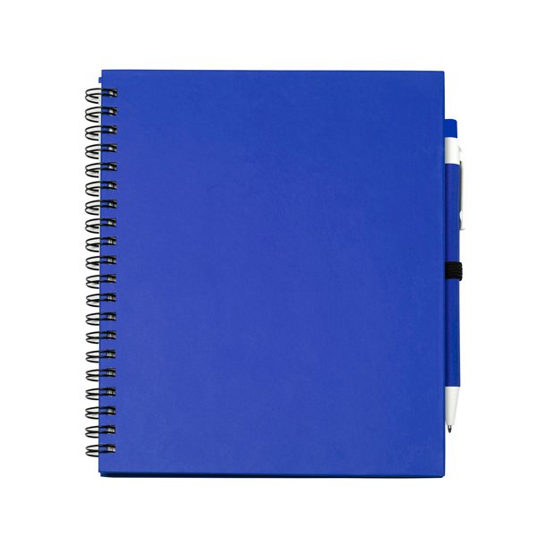 Блокнот LEYNAX ROYAL BLUE - Блокнот LEYNAX ROYAL BLUE