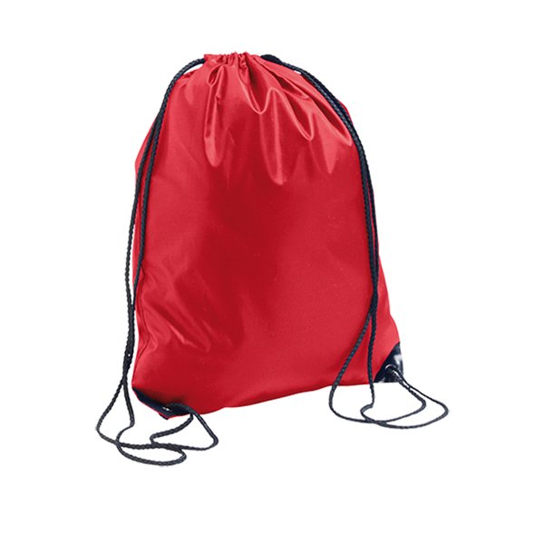 Рюкзак URBAN 210D - Рюкзак "URBAN", красный, 45×34,5 см, 100% полиэстер, 210D