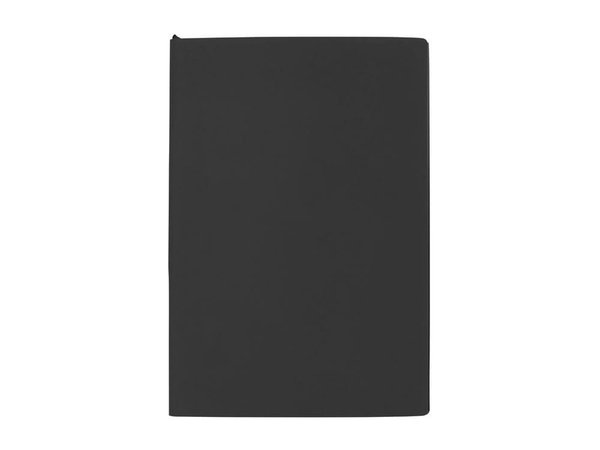 Бизнес-блокнот А5 «C1» soft-touch - Бизнес-блокнот А5 «C1» soft-touch