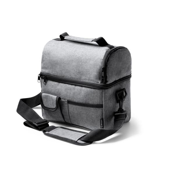 Сумка-холодильник KUNES HEATHER GREY - Сумка-холодильник KUNES HEATHER GREY
