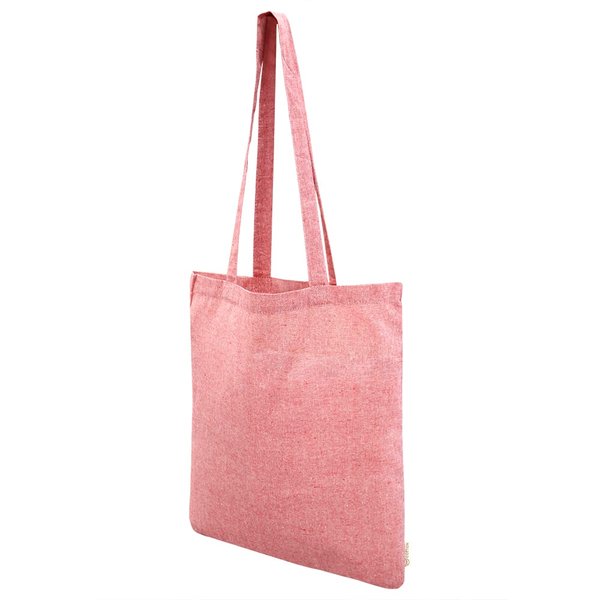 Сумка RIVOLI 120 г/м2 - Сумка RIVOLI 120 г/м2, Красный