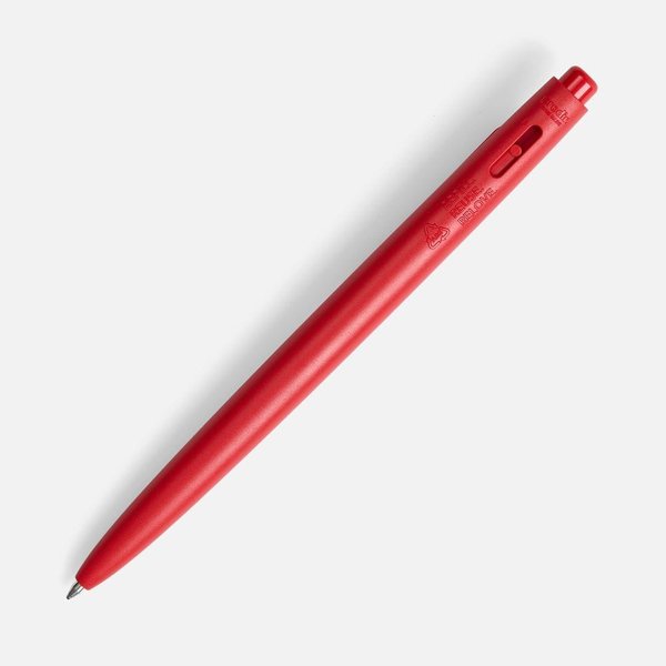 Ручка шариковая Prodir DS11 PMP, красная
