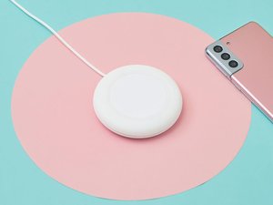 беспроводное зарядное устройство «disc», 5 вт