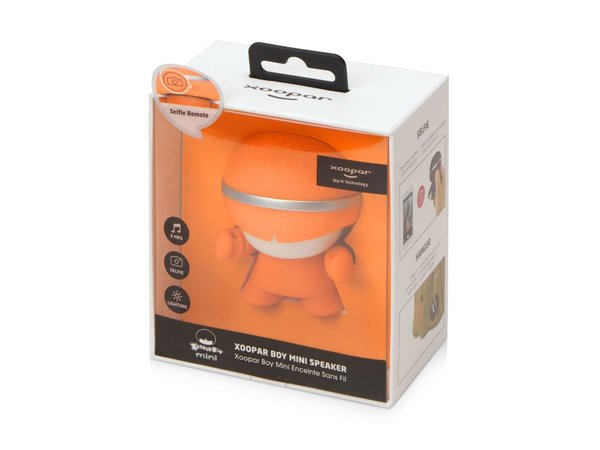 Портативный динамик Bluetooth «mini XBOY» - Портативный динамик Bluetooth «mini XBOY»