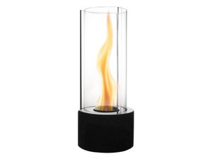биокамин с вьющимся пламенем «dance of flame»