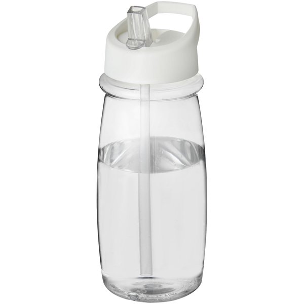 Спортивная бутылка H2O Active® Pulse с крышкой-носиком, 600 мл - Спортивная бутылка H2O Active® Pulse с крышкой-носиком, 600 мл