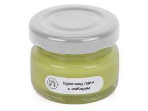 крем-мёд с лаймом и имбирем