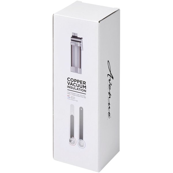 Спортивная бутылка Gessi с медной вакуумной изоляцией - Спортивная бутылка Gessi с медной вакуумной изоляцией
