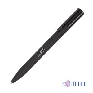 ручка шариковая "orion", покрытие soft touch