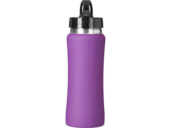 Бутылка для воды «Bottle C1», сталь, soft touch, 600 мл - Бутылка для воды «Bottle C1», сталь, soft touch, 600 мл