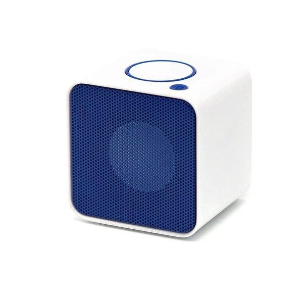 Беспроводная Bluetooth колонка Bolero - Беспроводная Bluetooth колонка Bolero, синий