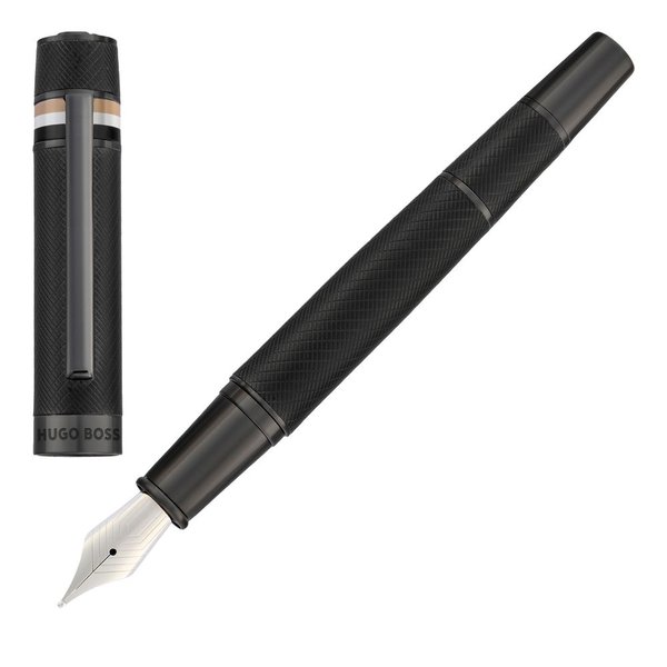 Перьевая ручка Core Iconic Black - Перьевая ручка Core Iconic Black