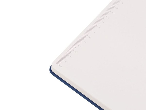 Бизнес-блокнот А5 «C2» soft-touch - Бизнес-блокнот А5 «C2» soft-touch