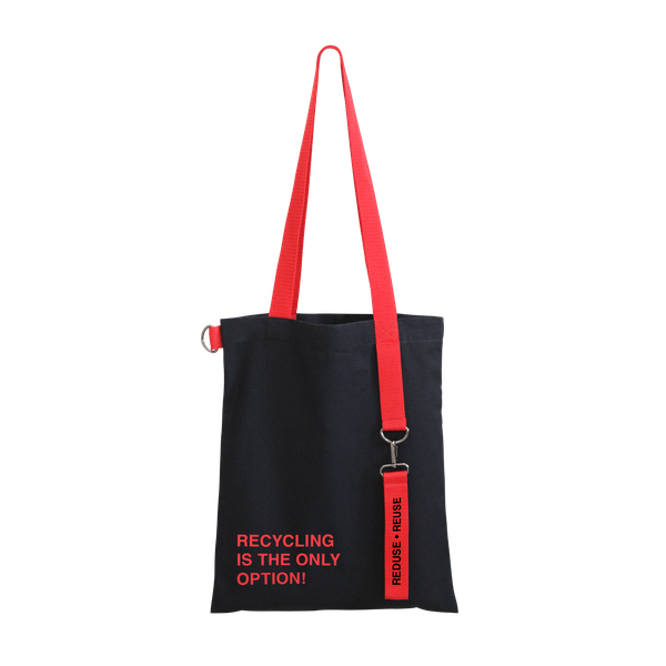 Набор Cofer Bag 10000 - Набор Cofer Bag 10000 (красный с чёрным)