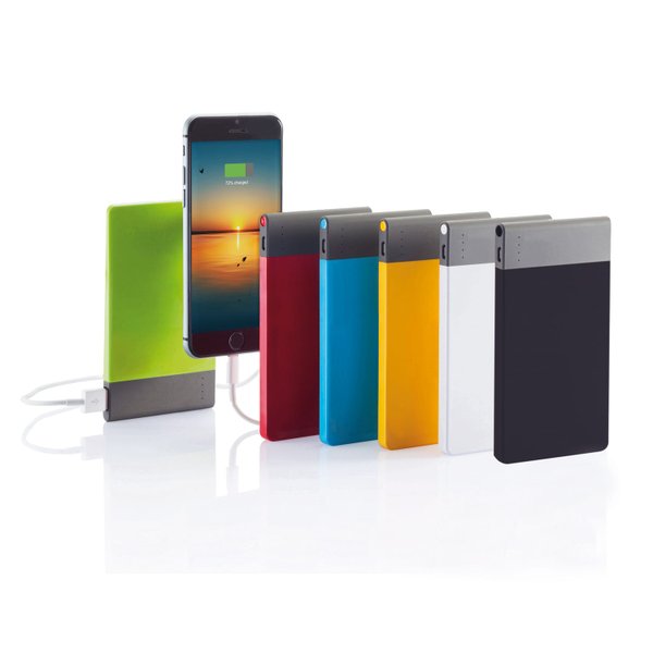 Тонкое зарядное устройство, 4600 mAh - Тонкое зарядное устройство, 4600 mAh