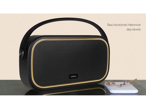Портативная акустика «Mysound Moon» - Портативная акустика «Mysound Moon»
