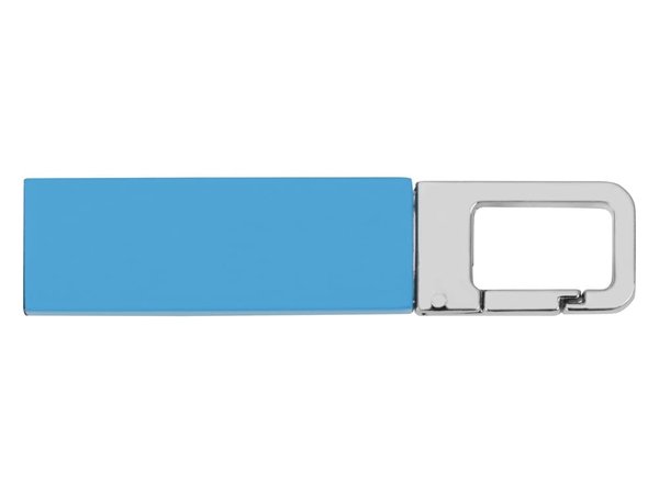 USB-флешка на 16 Гб «Hook» с карабином - USB-флешка на 16 Гб «Hook» с карабином