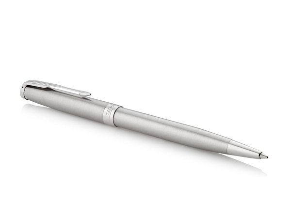 Ручка шариковая Parker «Sonnet Core Stainless Steel CT» - Ручка шариковая Parker «Sonnet Core Stainless Steel CT»