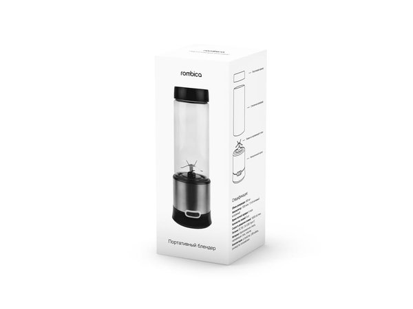 Блендер «Blender G1» - Блендер «Blender G1»