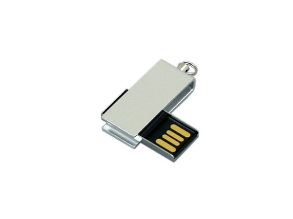 USB 2.0- флешка мини на 16 Гб с мини чипом в цветном корпусе - USB 2.0- флешка мини на 16 Гб с мини чипом в цветном корпусе