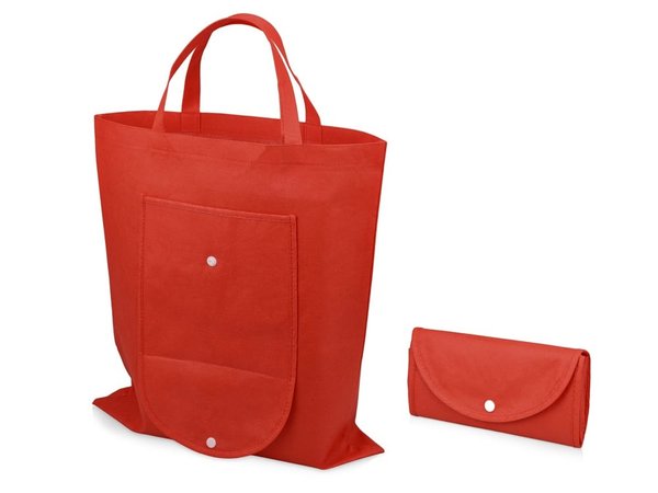 Складная сумка «Maple», 80 г/м2 - Складная сумка «Maple», 80 г/м2