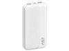 Портативный внешний аккумулятор «SM», 20000 mAh