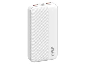 портативный внешний аккумулятор «sm», 20000 mah