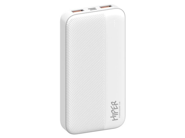 Портативный внешний аккумулятор «SM», 20000 mAh - Портативный внешний аккумулятор «SM», 20000 mAh