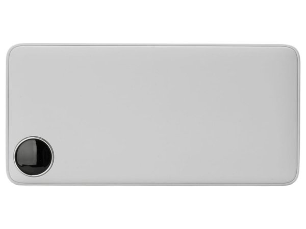 Внешний аккумулятор «Mild Pro» c быстрой зарядкой QC/PD, soft-touch, 20 000 mAh - Внешний аккумулятор «Mild Pro» c быстрой зарядкой QC/PD, soft-touch, 20 000 mAh