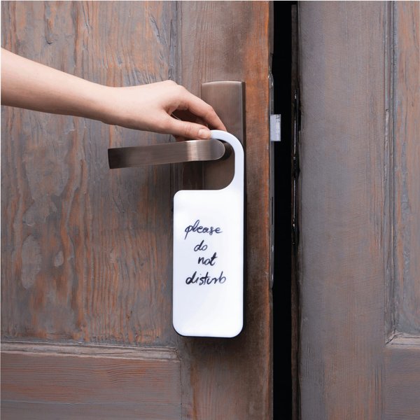 Светодиодная табличка на дверь DO NOT DISTURB - Светодиодная табличка на дверь DO NOT DISTURB
