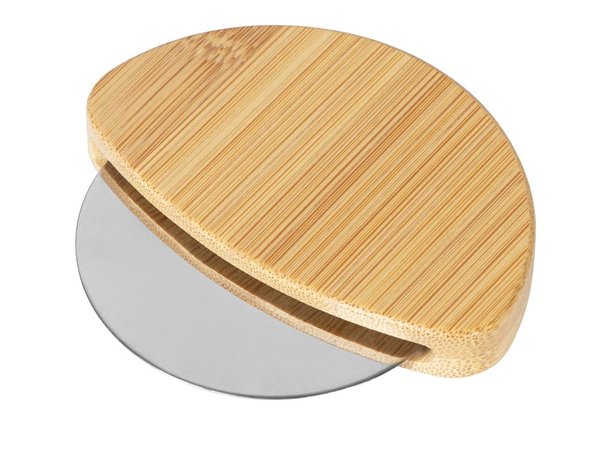 Нож для пиццы «Bamboo collection» - Нож для пиццы «Bamboo collection»