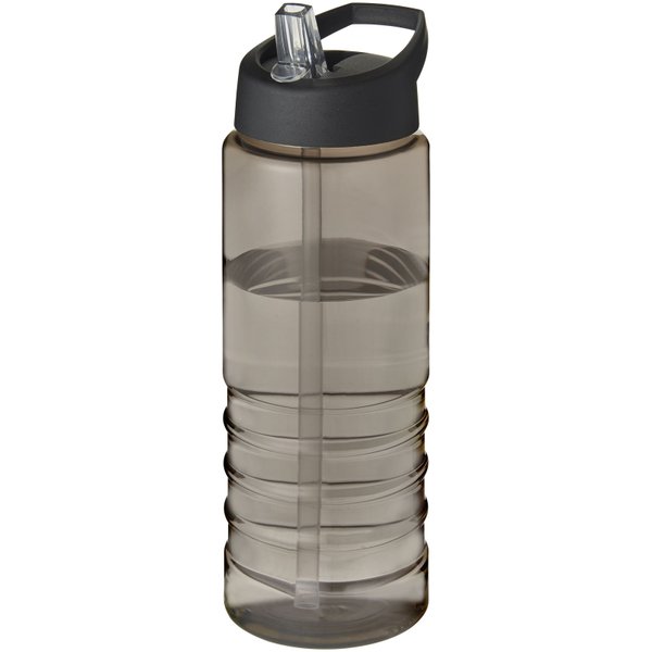 Спортивная бутылка с носиком H2O Active® Treble 750 мл - Спортивная бутылка с носиком H2O Active® Treble 750 мл