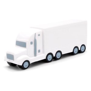 антистресс truck, белый
