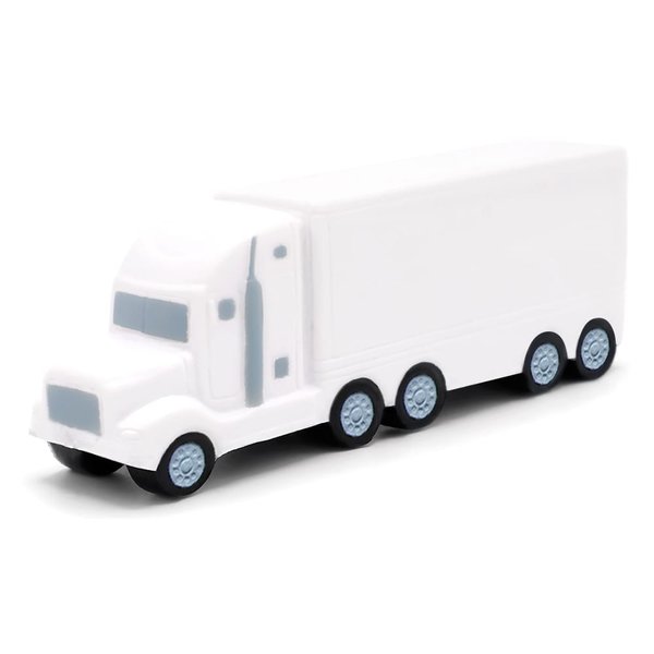 Антистресс Truck, белый - Антистресс Truck, белый