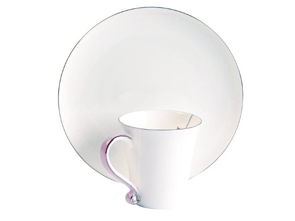 Кружка «CUP ALICE PINK - Кружка «CUP ALICE PINK
