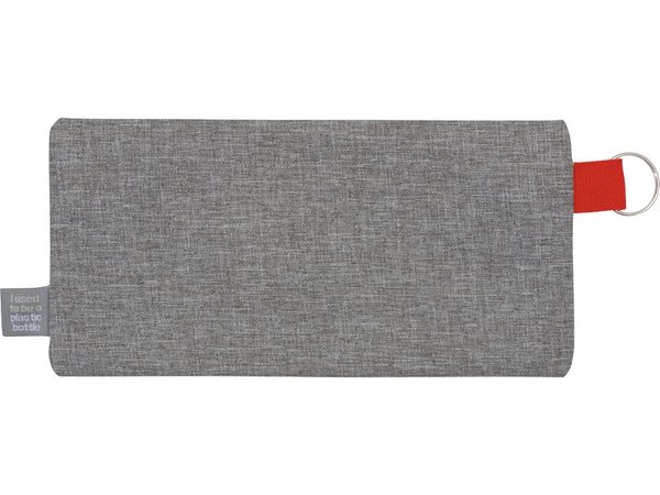 Пенал «Holder» из переработанного полиэстера RPET - Пенал «Holder» из переработанного полиэстера RPET