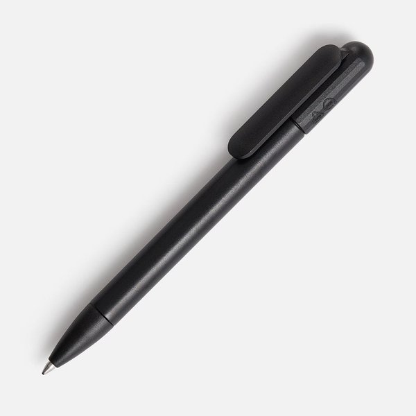 Ручка шариковая Prodir DS6S TMM, черная