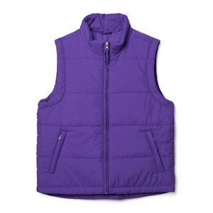жилет детский kama kids, фиолетовый