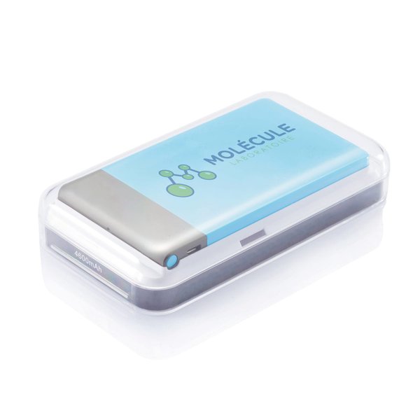 Тонкое зарядное устройство, 4600 mAh - Тонкое зарядное устройство, 4600 mAh