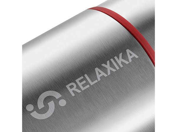 Термос для еды Relaxika «301» в чехле, 1200 мл - Термос для еды Relaxika «301» в чехле, 1200 мл