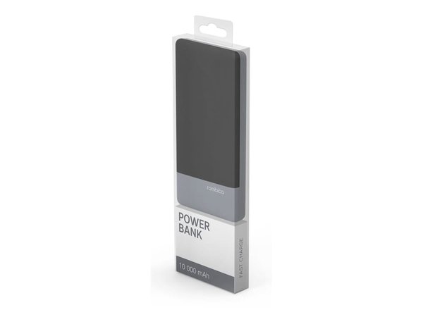 Внешний аккумулятор «NEO Charge 1C», 10000 mAh - Внешний аккумулятор «NEO Charge 1C», 10000 mAh