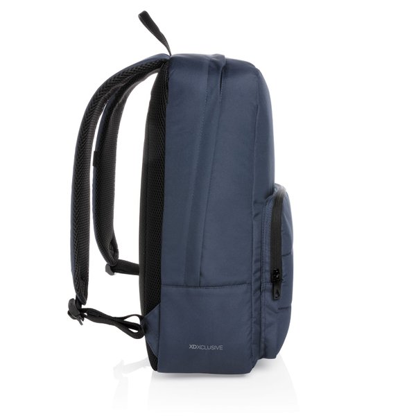 Рюкзак для ноутбука Impact Basic из RPET AWARE™, 15.6" - Рюкзак для ноутбука Impact Basic из RPET AWARE™, 15.6"