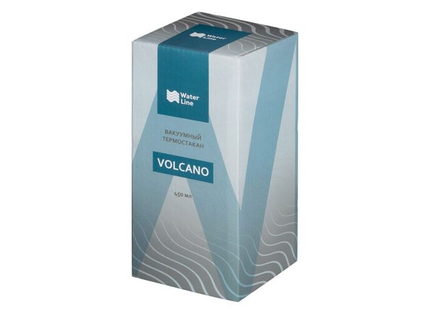 Вакуумный термостакан «Volcano», 450 мл - Вакуумный термостакан «Volcano», 450 мл