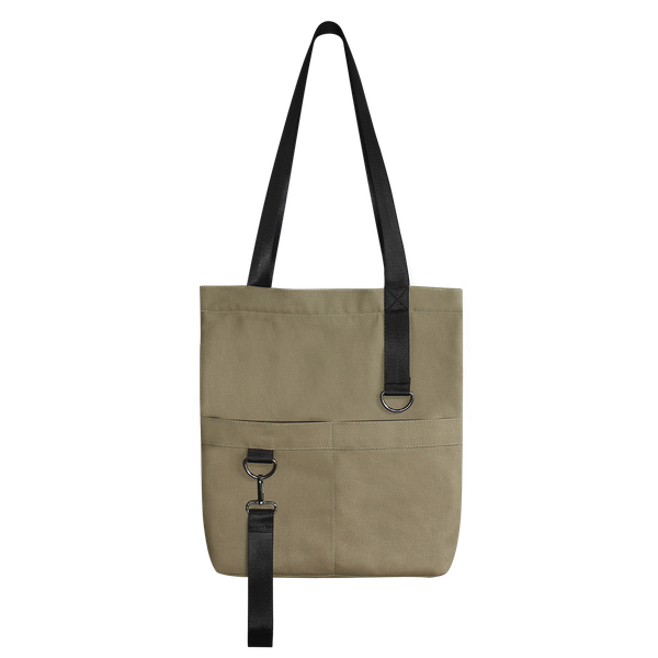Шоппер Superbag ZIP, с двумя карманами и молнией - Шоппер Superbag ZIP, с двумя карманами и молнией (песочный)