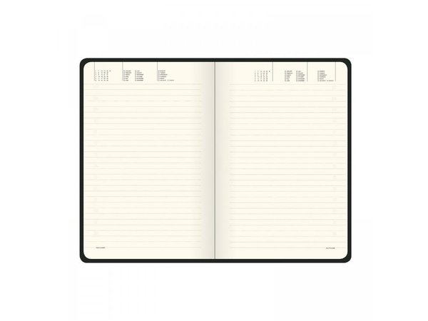 Ежедневник недатированный А5 «Megapolis Magnet» - Ежедневник недатированный А5 «Megapolis Magnet»