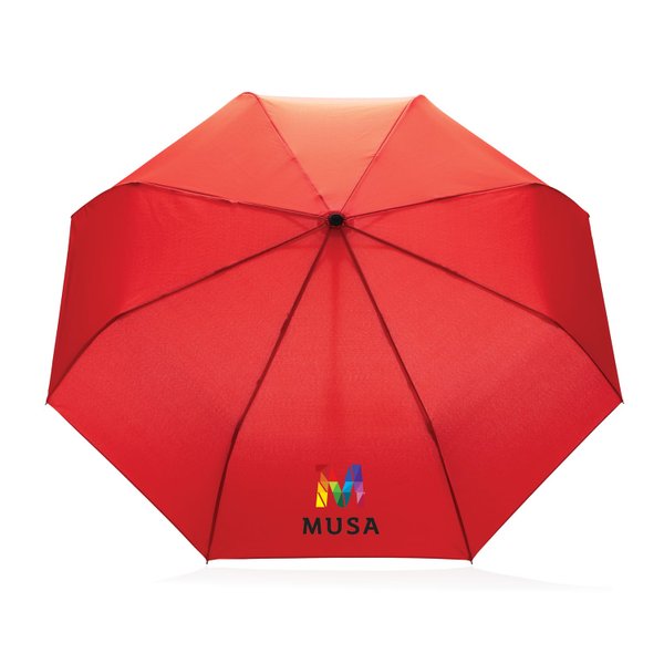 Плотный зонт-автомат Impact из RPET AWARE™, d94 см - Плотный зонт-автомат Impact из RPET AWARE™, d94 см
