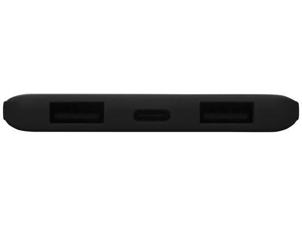 Внешний аккумулятор «Reserve» с USB Type-C, 5000 mAh - Внешний аккумулятор «Reserve» с USB Type-C, 5000 mAh